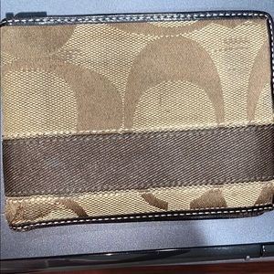 Coach Men’s Wallet